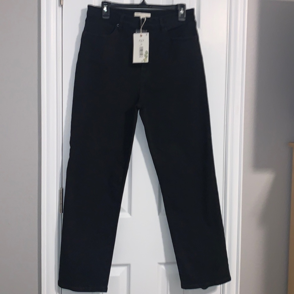 NEW Chelsea & Violet Black jeans